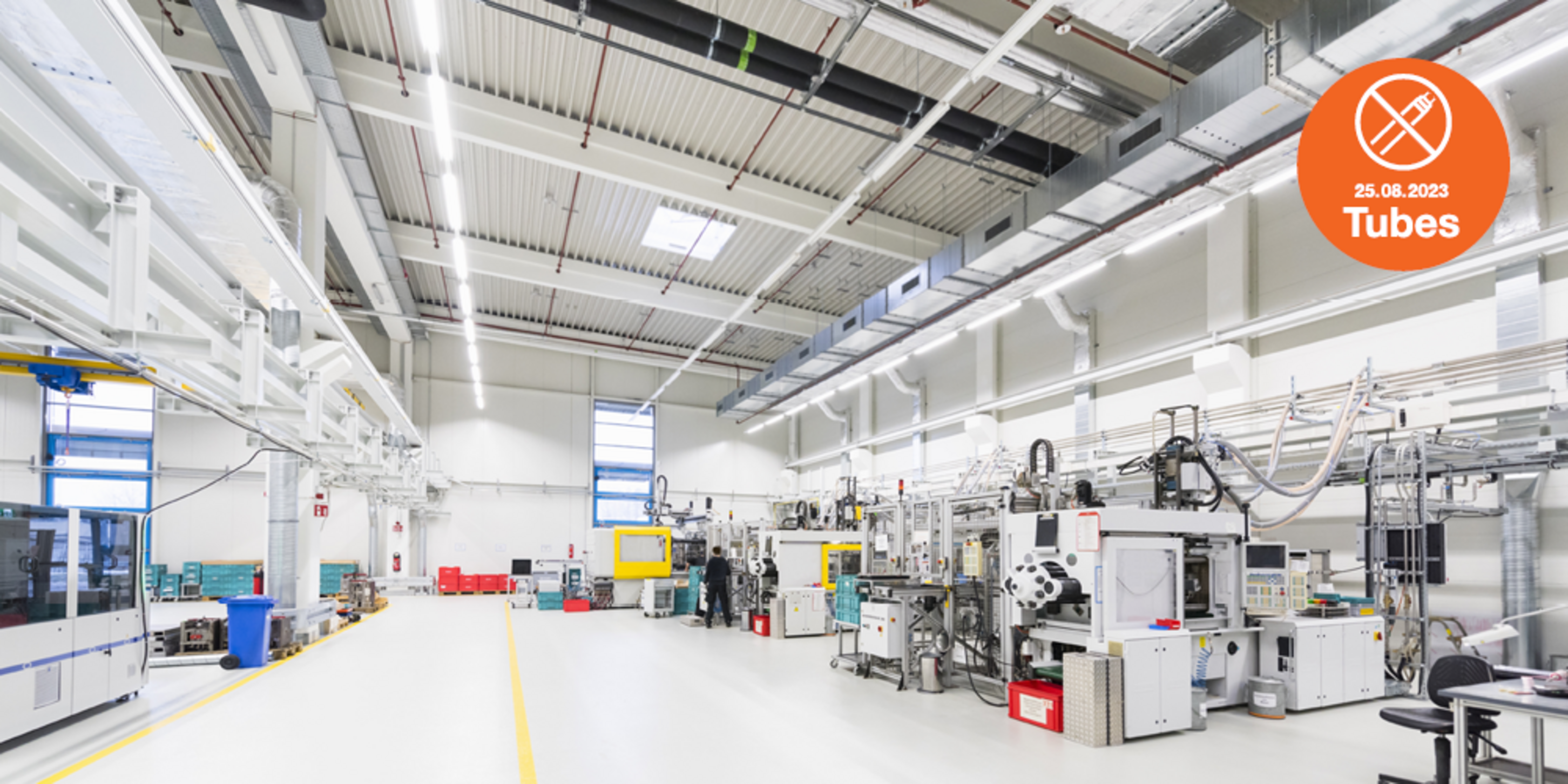 Lösungen zum Leuchtstofflampen Verbot bei Roland Fuchs Elektroanlagenbau GmbH in Driedorf
